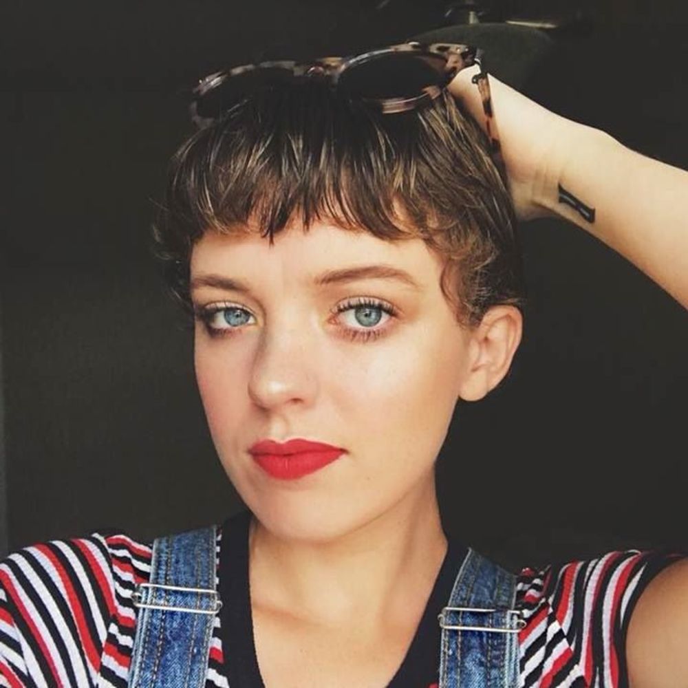 Meet your Posher, Morgan